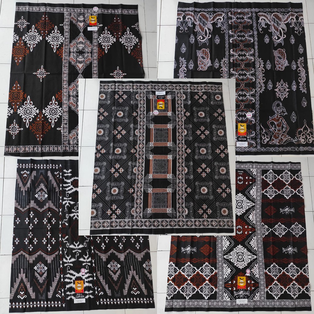 Sarung Batik Hadroh | Sarung Batik NU Batik Pekalongan