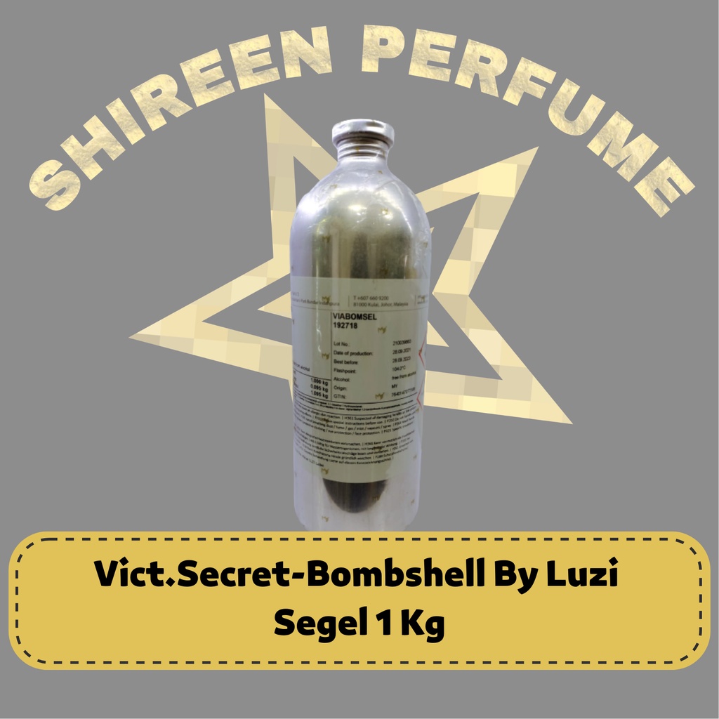 VIABOMSEL By LUZI 1 KG SEGEL