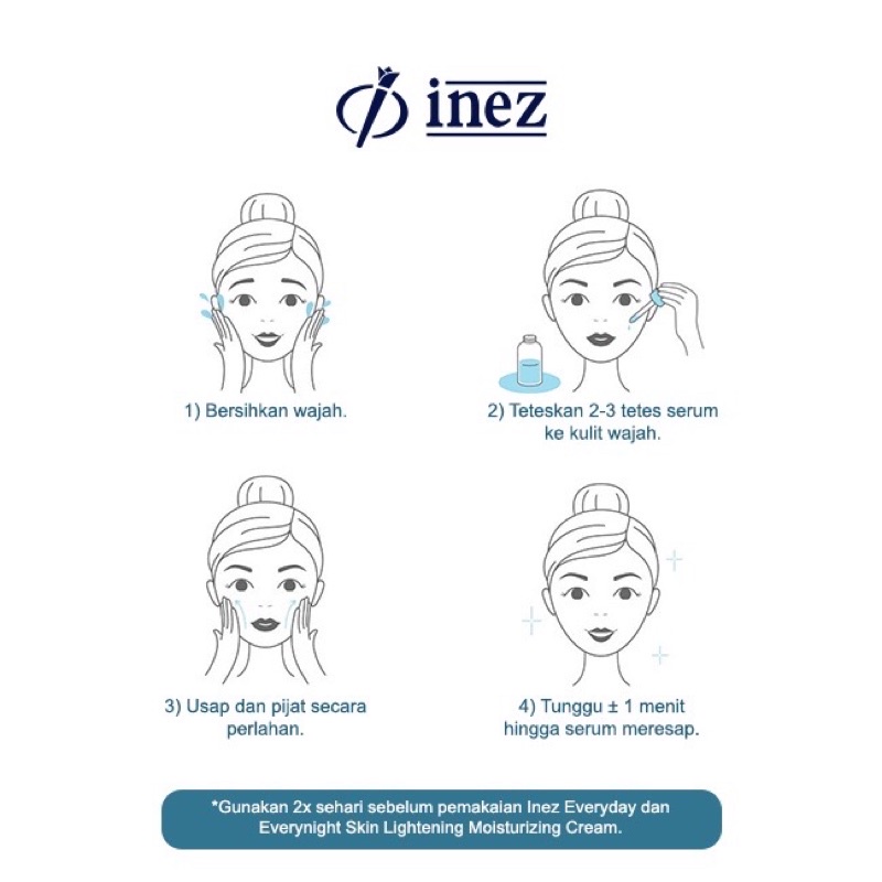 Inez Daily Complexion Brightening Serum