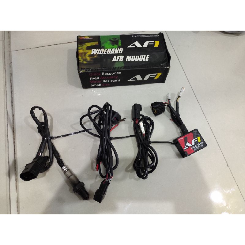 AF1 aracer (second)