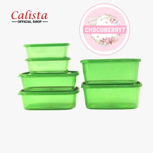 Calista Furano Premium Full Colour Toples Set isi 6pcs