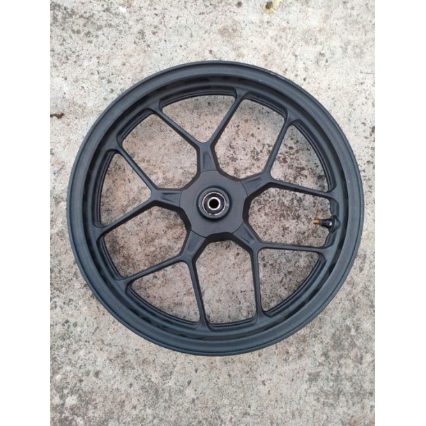 velg depan vario 125 150 original asli