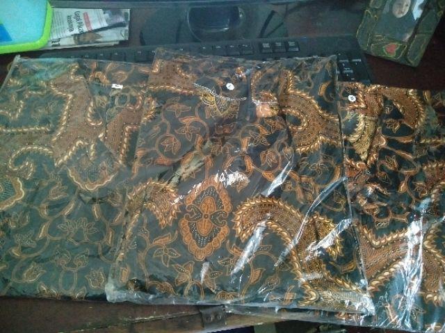 Maura Couple - Sania Ruffle Batik Couple Ori Ndoro Jowi Dnt Garansi Termurah Shopee - Shopashop