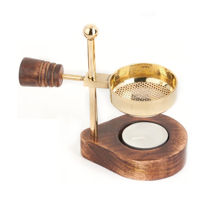 Dupa - Tempat Pembakaran Dupa Berkualitas Liturgi Katolik Burner