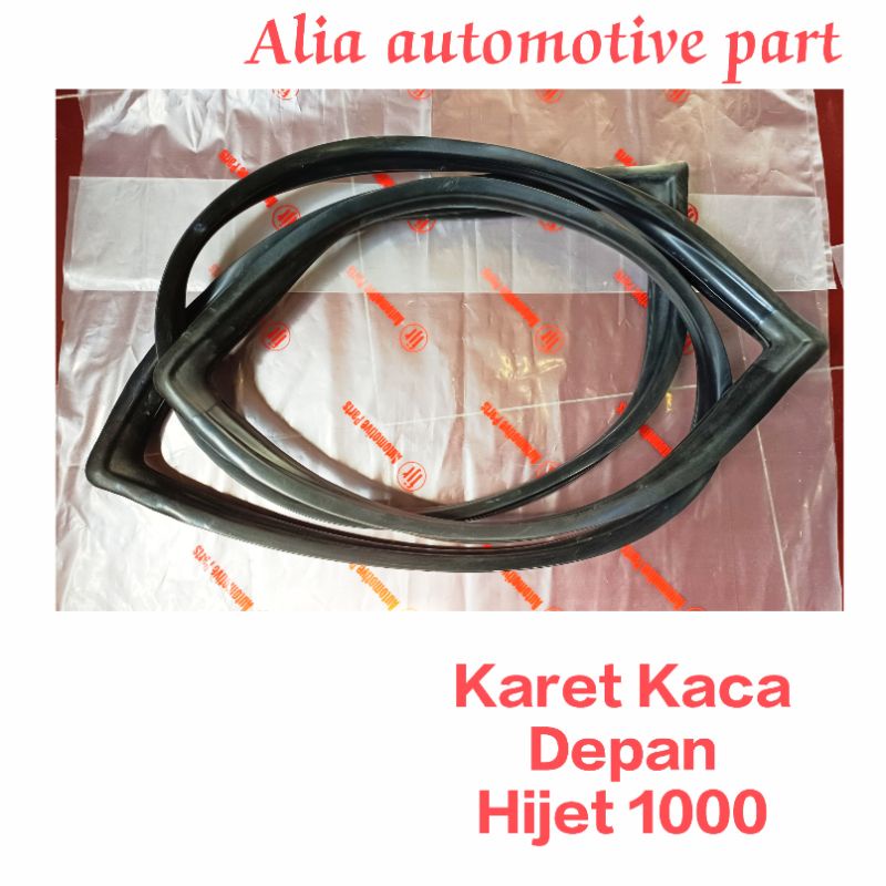 Karet kaca Depan mobil Daihatsu Hijet 1000