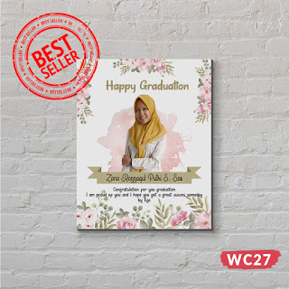 Hadiah Pernikahan Kado Wisuda Ulang Tahun Anniversary Karikatur Lucu