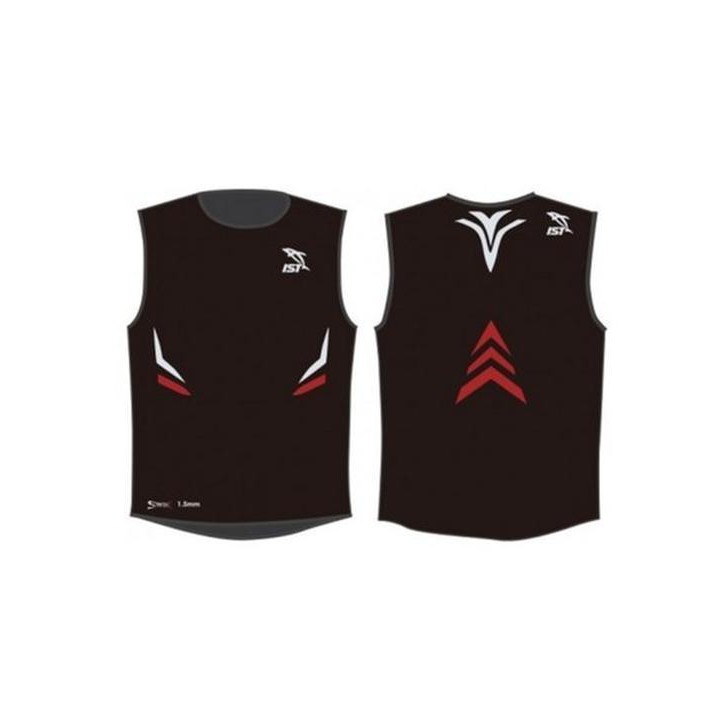 Unik onderdil Vest IST Super Stretch - Scuba Diving Freediving Spearfishi Limited