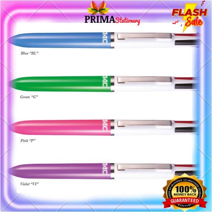 

BALLPOINT, BOLPEN, POLPEN, PULPEN, PENA Pulpen Semi Gel Ink Zebra A4C - 0.7 mm