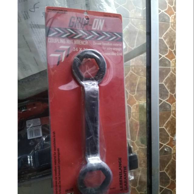 Kunci kopling motor matic ukuran 34*39