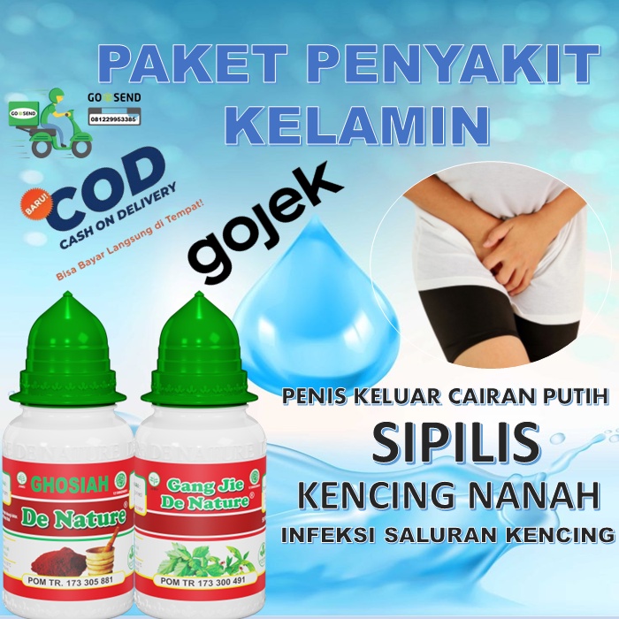 OBAT SPERMA BERCAMPUR DARAH PADA KEMALUAN SECARA ALAMI