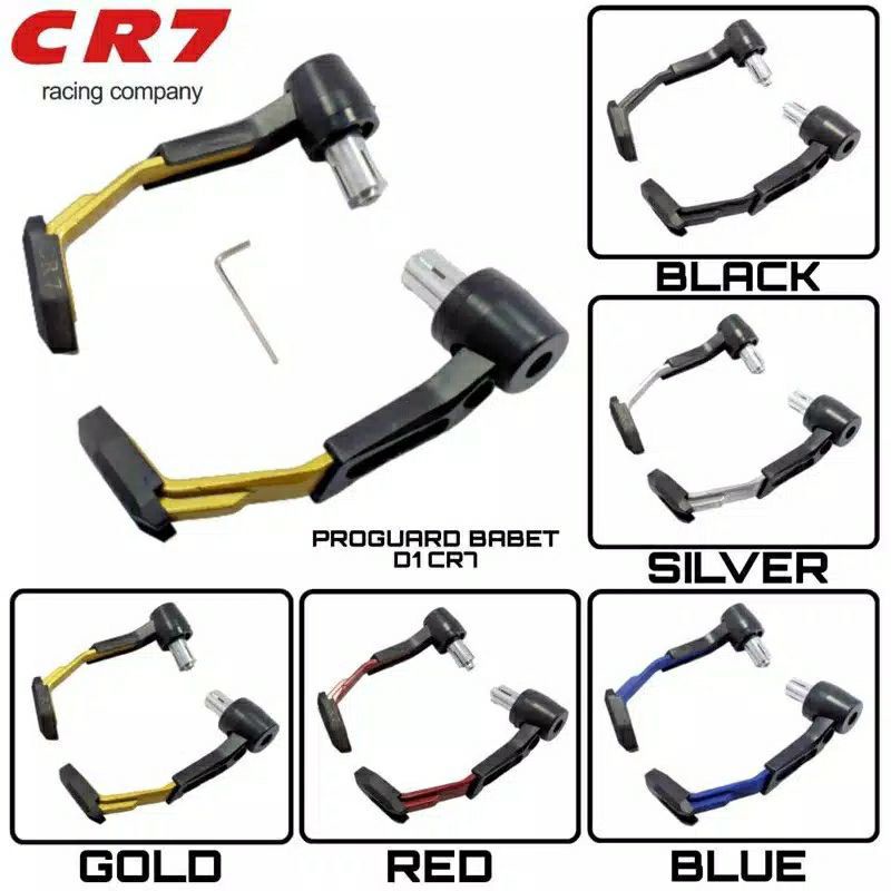 Proguard robot babet/handguard robot babet universal (SEMUA MOTOR)