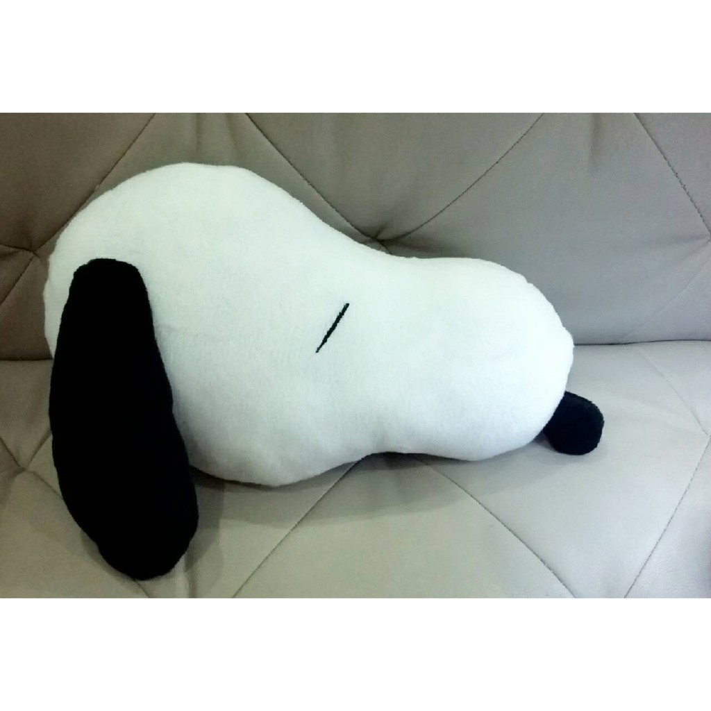 EXCLUSIVE Bantal Boneka Handmade Karakter Snoopy TERBARU