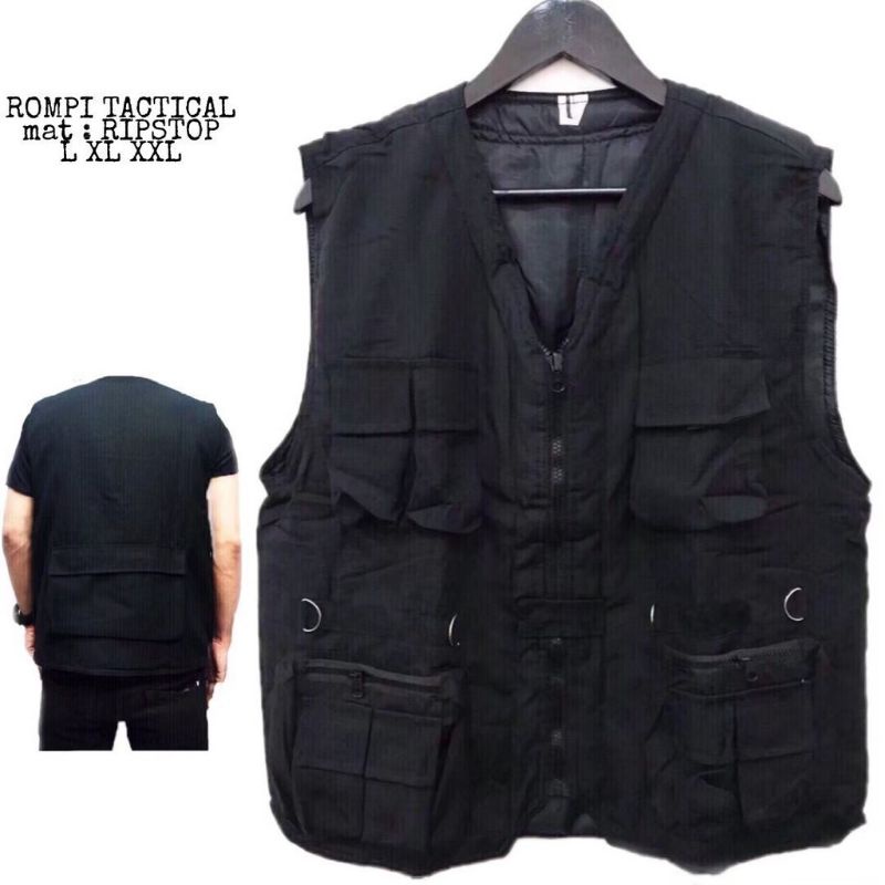 ROMPI PRIA LAPANGAN OUTDOOR