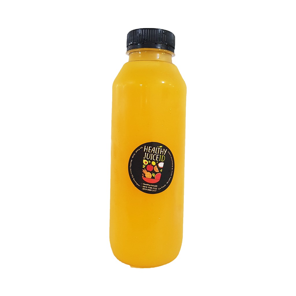 

Orange Juice / Jus Jeruk 500ml