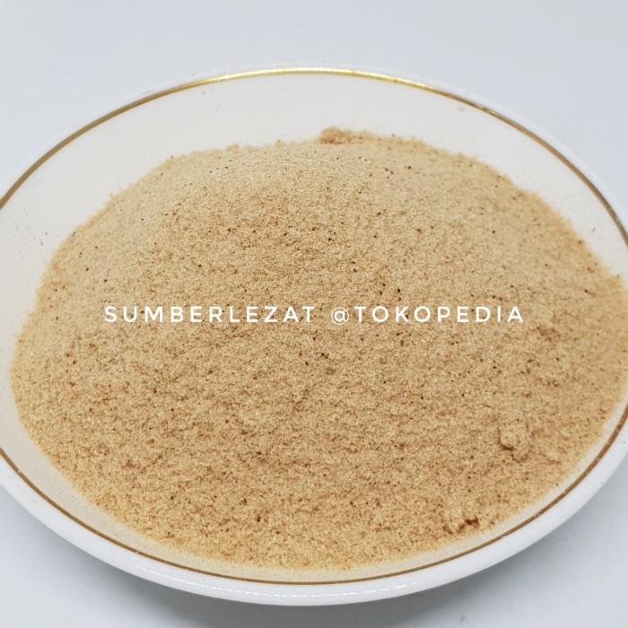 

Terbatas - Smoke Powder Seasoning - 1000 Gr