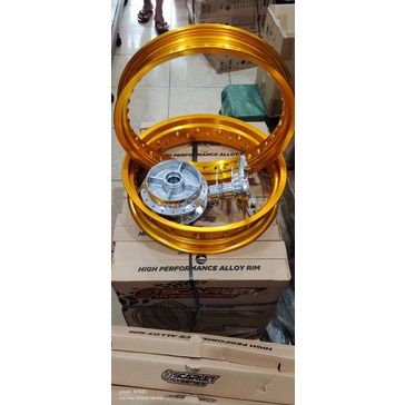 Tromol VND VELG SCARLET for CB 150 R dan CB 150 X