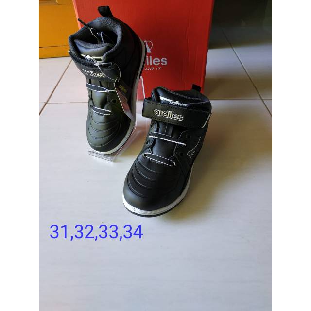 Sepatu Anak Ardiles Size 31,32,33,34