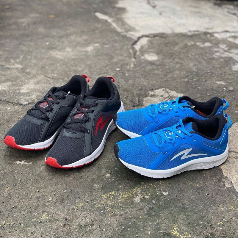SEPATU RUNNING SPECS LIGHTSTREAK TERBARU ORIGINAL