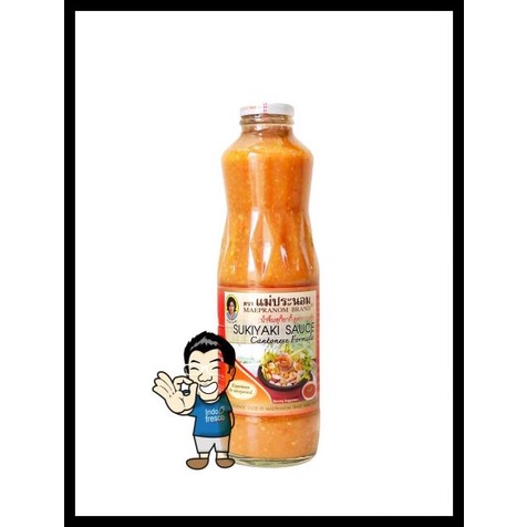 

TERBARUU!! Maepranom Sukiyaki Sauce Cantonese- Saus Sukiyaki 980g TERLARIS