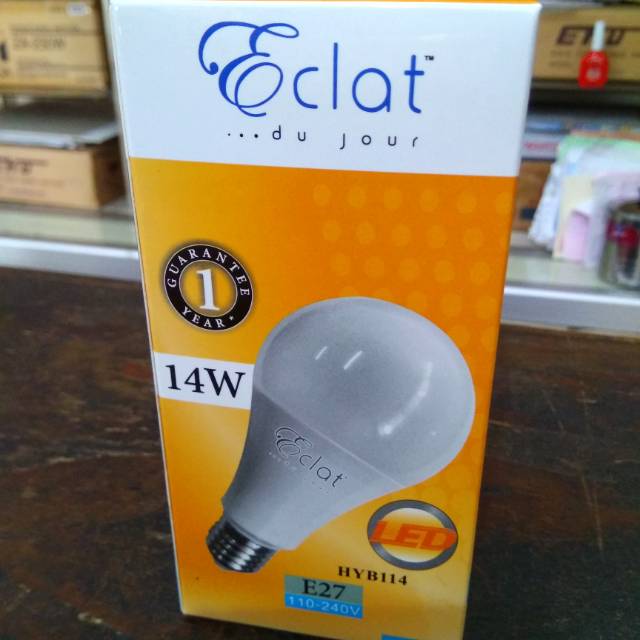 Lampu LED Eclat 14Watt