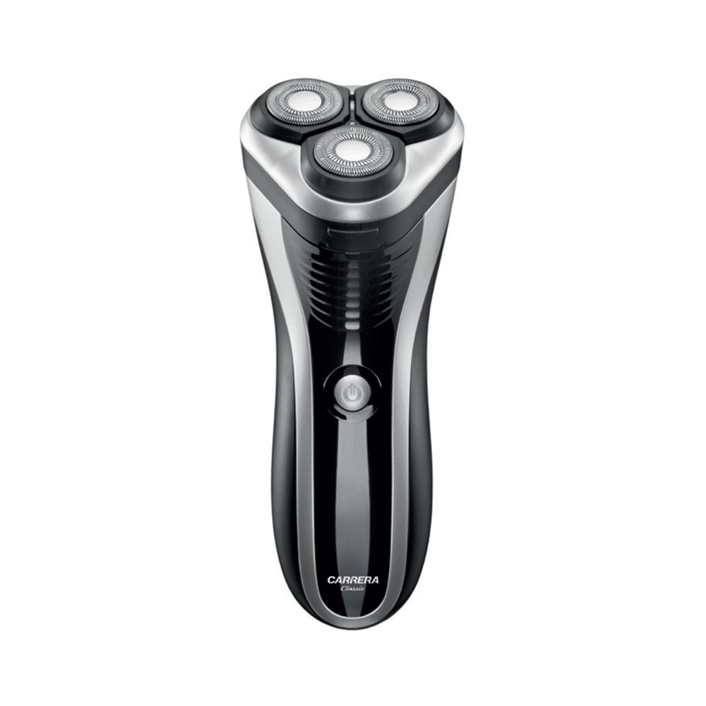 Alat Cukur Rotary - Hitam Carrera