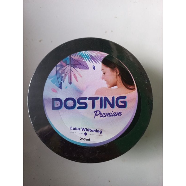 Lulur Dosting Premium