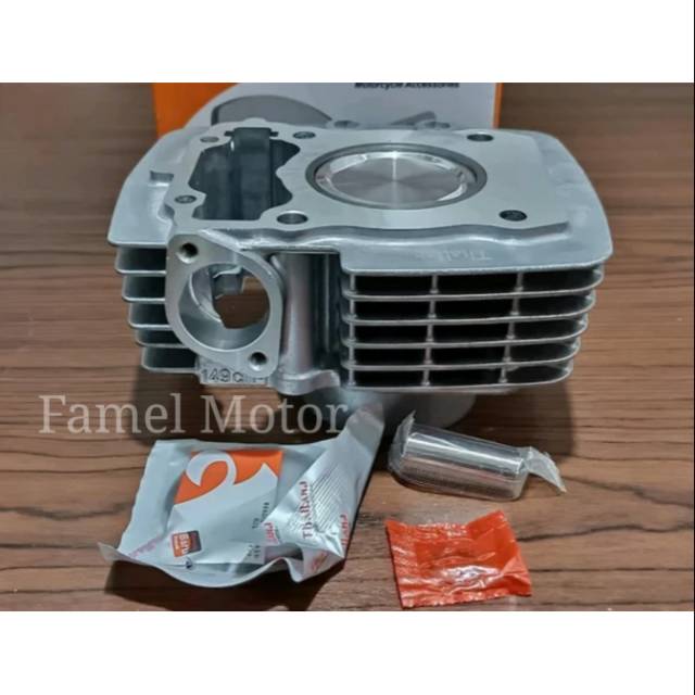 BLOK SEHER BORING MEGA PRO NEW - MEGAPRO NEW THALLAND