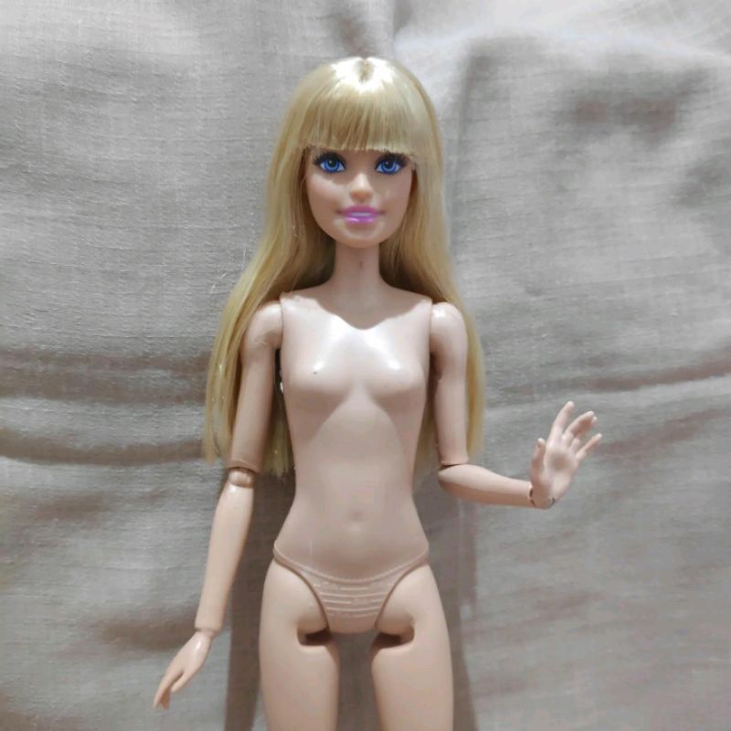 Boneka Barbie Original Mattel Millie body Pivotal Original