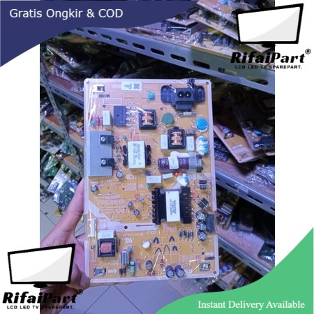 POWER SUPPLY TV SAMSUNG UA49J5200AK - MESIN TV LED SAMSUNG UA49J5200AK -  PSU SAMSUNG UA49J5200AK
