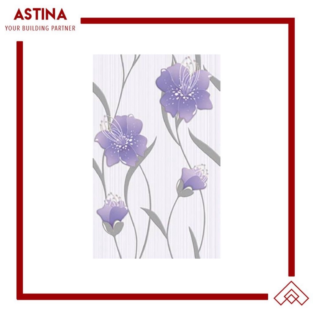 Keramik Dinding Mulia Ariana 25x40 cm