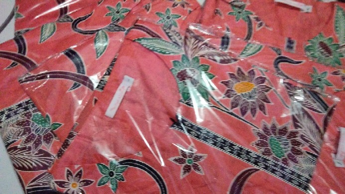 Batik Tunik Marina