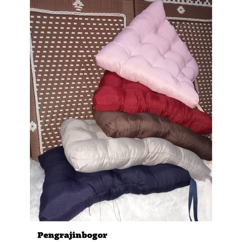 Bantal Alas Duduk (FIRM) Sofa Kursi silicon by Elegance