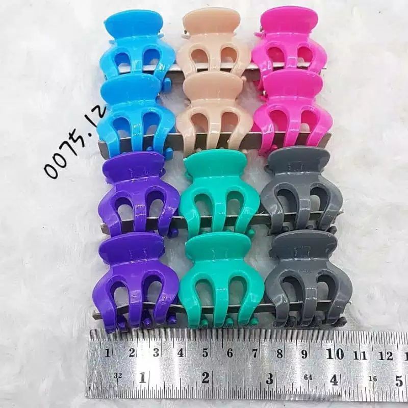 (ISI 12PCS) JEDAI LOKAL 3CM MURAH