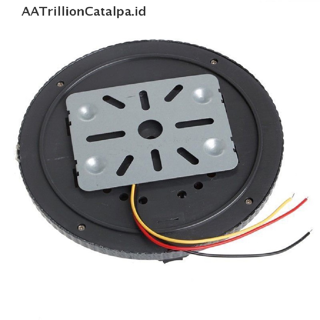 Aatrillioncatalpa Lampu LED 46smd Putih Untuk Interior Atap Mobil