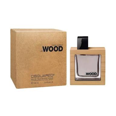 Parfum Dsquared2, He Wood EDT 100ml Original