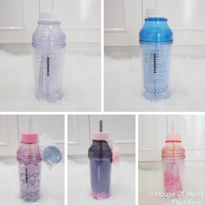 Tumbler Starbucks - Botol Minum Starbucks