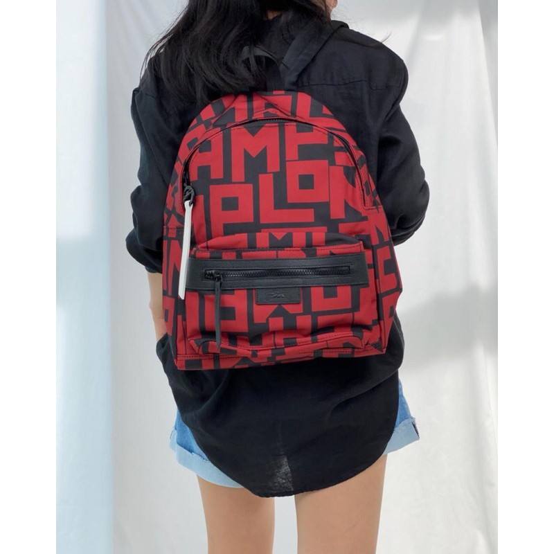 LC Le Pliage LGP Big Backpack tas ransel ORIGINAL FO ORI AUTHENTIC