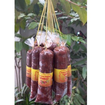 

Asam Jawa Gembul TANPA BIJI 120 gram (kemasan lontong/es lilin)