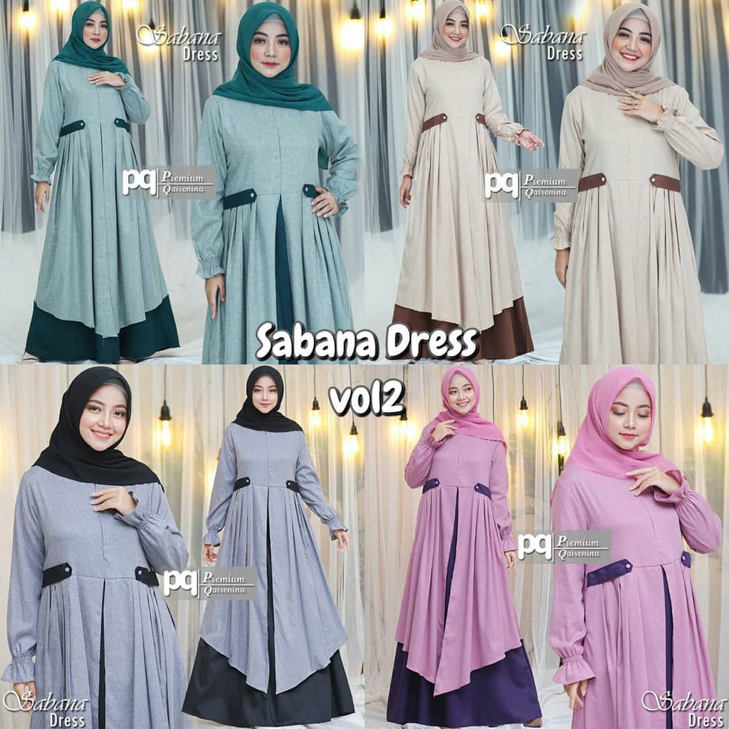 Sabana dress