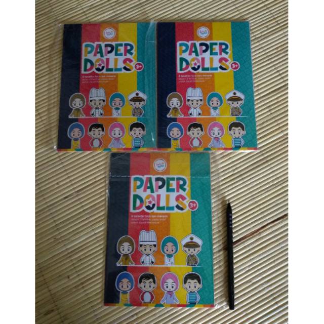 Paper Dolls/Bongkar Pasang Islami
