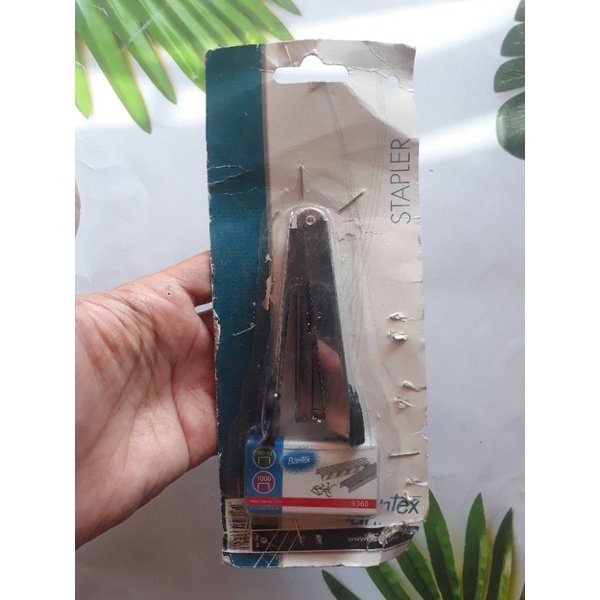 

Sale Bantex 9331 00 Stapler Set Staples No 10