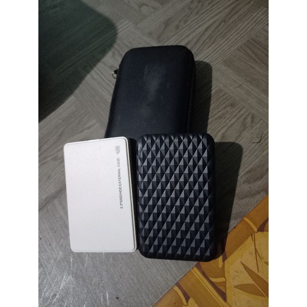 HDD eksternal Second murah