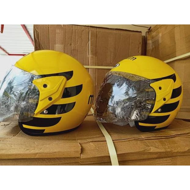 

Obral READY LANGSUNG KIRIM HELM MAXIM BUBBLE WRAP