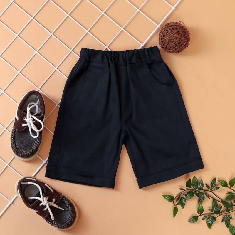 Celana Pendek Anak Laki-laki Chino Pendek Anak