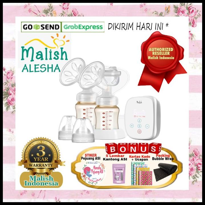 Malish Alesha / Pompa Asi Malish Alesha