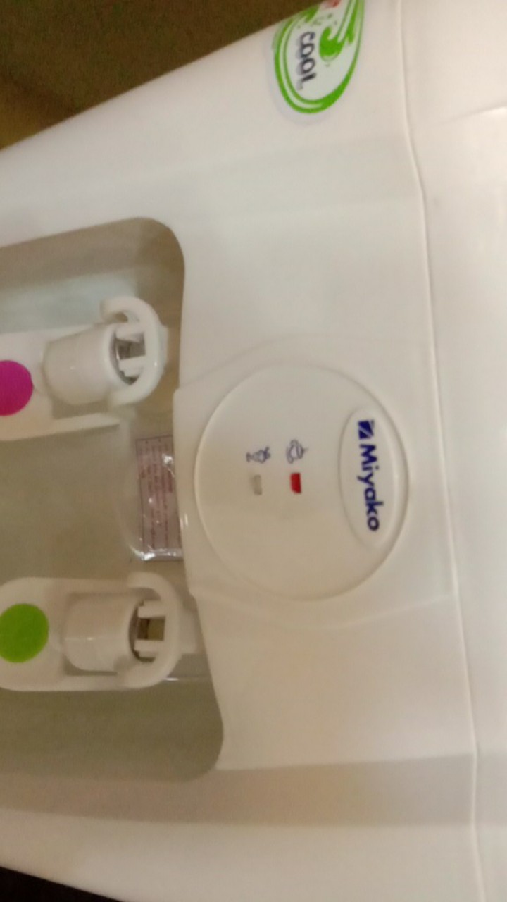 Dispenser Miyako Wd 290 Phc [ Hot And Cool ]