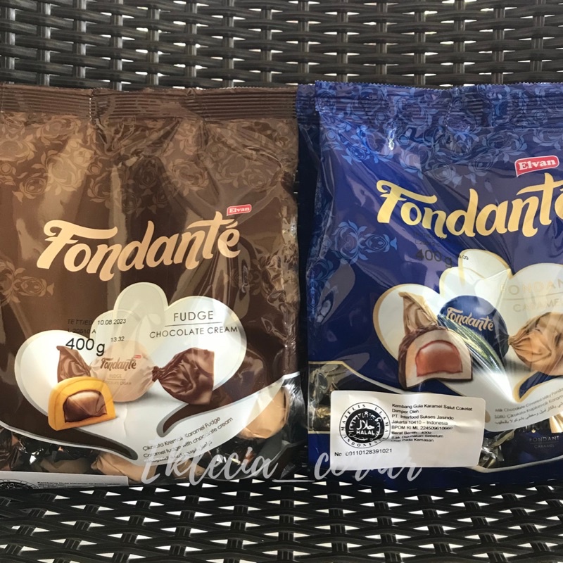 

Elvan Fondate Chocolate