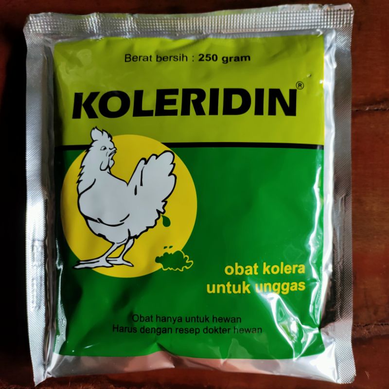 koleridin 250 gram-medion