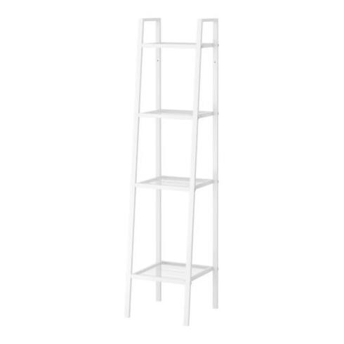 rak ikea/ rak serbaguna / rak buku / rak tanaman / rak pajangan - Putih