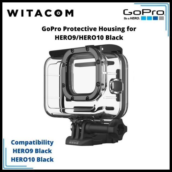 Gopro Protective Housing For Hero9 Black / Hero10 Black - Original